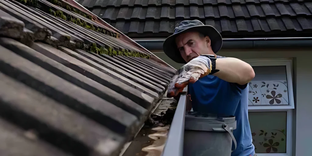 Arden Gutter Cleaninghome page