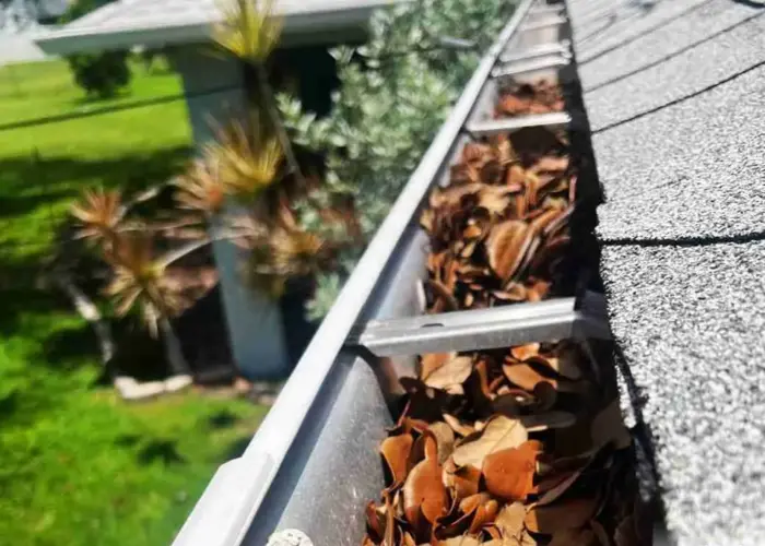 Arden gutter cleaning home page